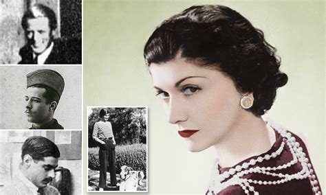 Coco Chanel married